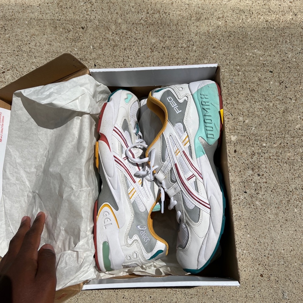 ASICS gel kayano 5 OG
